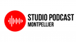 studio podcast Montpellier